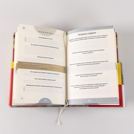 6 minutes. A diary that will change your life. Spenst D.-7