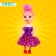Baby doll in a sundress, mix