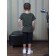 Costume for the boy Make Your Own, height 110 cm, khaki color
