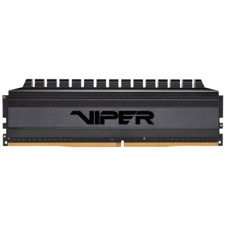 RAM Patriot Memory DDR4 8GB (2x4GB) 3200MHz Viper Blackout (PVB48G320C6K)-5