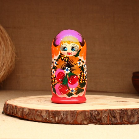 Matryoshka 5-doll "Zoya", 14-15 cm-2