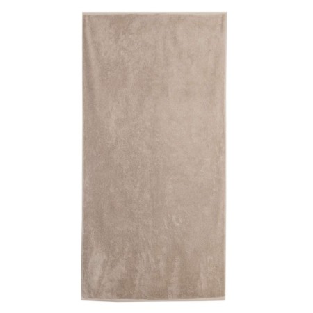 Tainted towel Preston, size 100x150 cm, color Beige-2