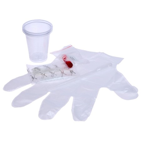 Set for experiments "Polymeric worms", Smeshariki-1