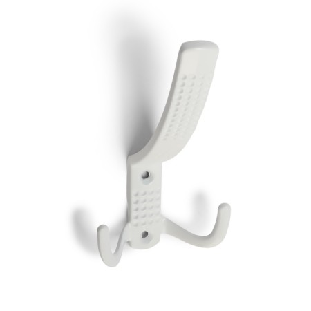 Hook furniture tundra TKT001, three -rod, white-11