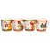 Mug Elrington Happy Holyidays, 380 ml, Mix color