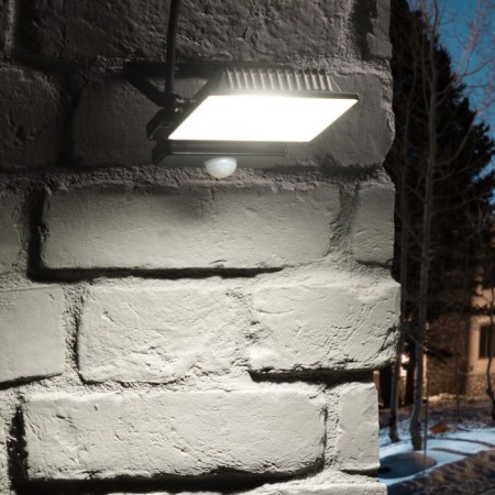 Flight lights, PROFI 230V 30W 6500K 3000LM IP65 with DATCH DOWNT CHERN, WARREDION 5 years 53421 5-11