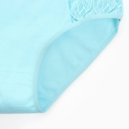 Panties female color blue, size 48-50-1