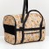 Animal Obel Bag "Sherwood Cats" No. 2, 40x30x35 cm, gray design