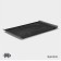 Magistro Black Style supply dish, 33.5 × 20.5 cm, porcelain, black color