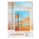 Tablet with a pressing format A4 Cardboard "Nature", mix