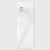 Portnovskoye metric "Snail", 30 × 10.5 cm, thickness 0.5 mm, color transparent