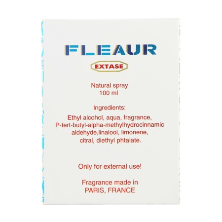 Fleaur Extase lotion female perfumed, based on Fleur Narcotique, ex Nihilo, 100 ml-3