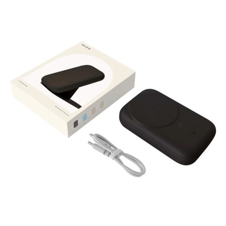Solove W13 external battery, 10,000 mAh, 3 a, magsafe, fast charging, black-5