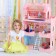 Puppet house "Adele Sharman" with furniture and accessories 7 pcs.