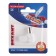 The antenna connector to the cable, (plug-TV corner), white, (1pc) rexant