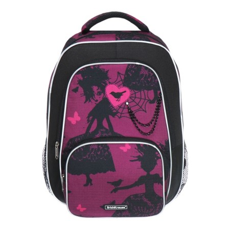 School backpack by Ergon. Spin Erich Krause Ergoline 20l 44*33*22 Girl Witch 601110-2
