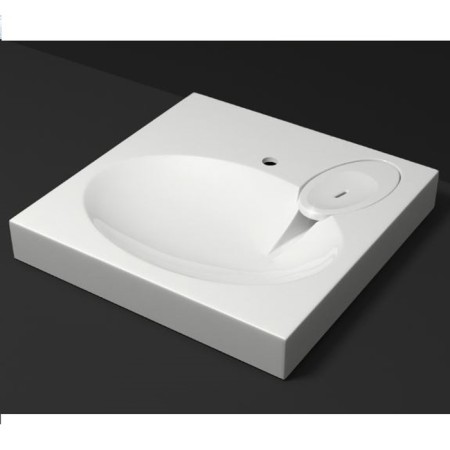 Macey shell V5D1 (Sign. Bel.) Granit with bracket V5