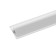 Skirtingboard for countertops WP-23 marble marchin gray ST-0694, 3M