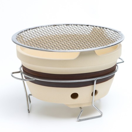Tandicar ceramic table, large 24.5 x 17 cm-4