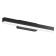 Maytoni MIR012WL-L9B4K, 1XLED, 9W, 5.5x40x5 cm, 750lm, black color, black