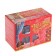 Garland “thread” 10 m, IP44, dark thread, 100 LED, white glow, 8 modes, 220 V