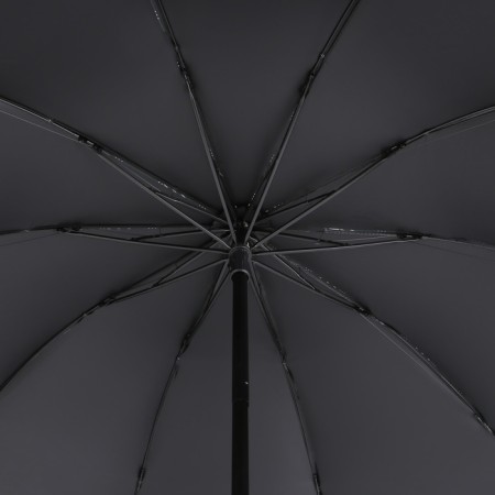 Mechanical “Cage” umbrella, Eponge, 4 additions, 10 spokes, r = 57 cm, color mix-13