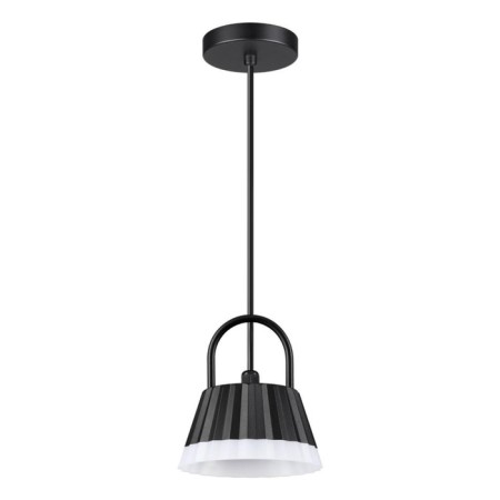 Gonna lamp, 1x10W LED, 4000K, 500LM, IP54, black color