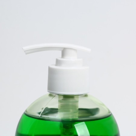 Liquid kitchen soap, 1000 ml, apple aroma, Flux-3