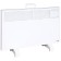Convector IVIGO EPK4570M15 white, 1.5 kW, up to 15 sq.m.