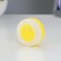 Nightlight "Smile" LED 1W USB yellow 5x5x5 cm Risalux