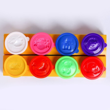 Micagoing dough in banks, 8 centers, 70 g-4