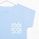 Pajama female kaftan "peas", T-shirt, shorts, r.48-50