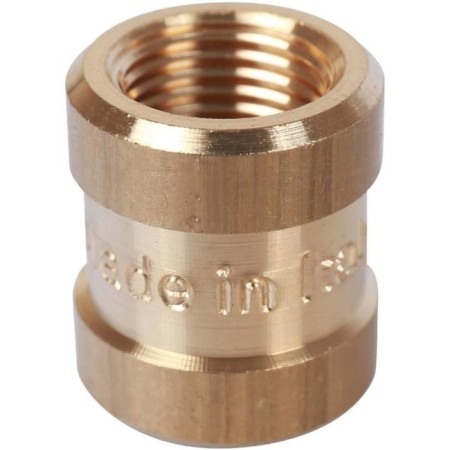 The coupling Stout SFT-0005-001818, 1/8 ", internal/internal thread