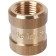 The coupling Stout SFT-0005-001818, 1/8 ", internal/internal thread