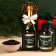 Black Gift Tea “Happy New Year!”, Taste: Pear, 50 g (18+)