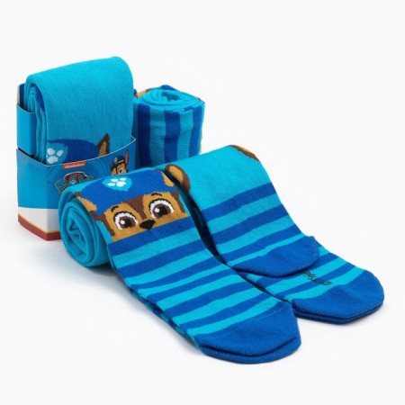 Pantles Patrol "Gonchik", blue, blue, 98-104 cm-6