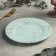 Bolla menta plate, d = 20 cm, porcelain