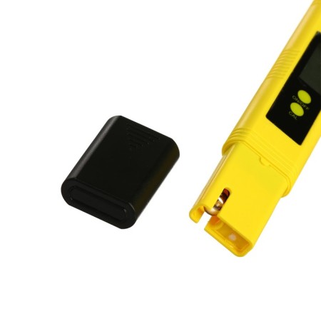 Water tester LWT-02, measurement of acidity, digital, from 2*LR44 (in compli),-5