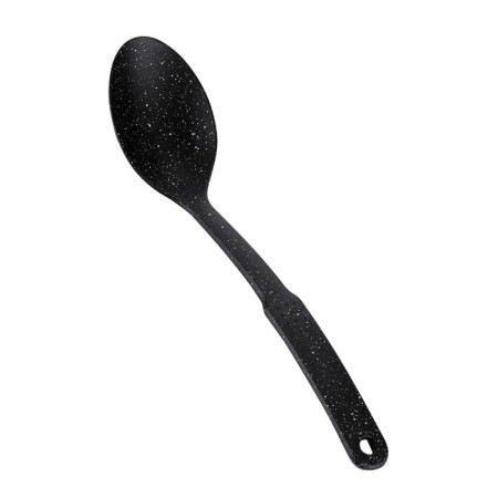 Spoon Regent Inox Punto Nero, large, 30x7 cm-1