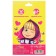 Baby scissors 13 cm, with a protective cap, Masha and the bear