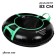Winter Star tubing-vatter, case diameter 83 cm