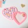 Rings children's set 36pcs "Choselka" Assorted imagination, form mix, color mix, b-r