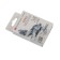 SHK sauce "Ladoga" gray-beige, 3 pieces, in a cardboard box