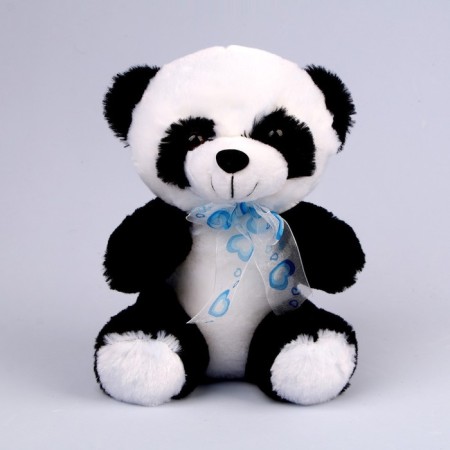 Soft toy with a spandy "Panda"-4