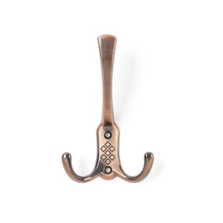 Hook furniture tundra TKT003 Light, three -rod, copper-3