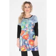 Women's tunic Wisell M3-3149/33, size 42