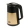 Electric kettle Goodhelper KPS-188C, metal, 1.8 l, 1500 watts, golden