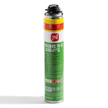 Foam Installation Technonikol 50 Master, pistol, all -season, 650 ml-2