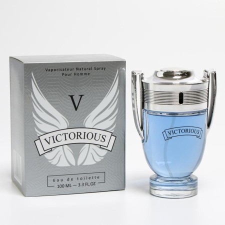 Men's toilet water Victorious V, 100 ml (based on Invictus (P.Rebanne)-2