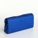 Female bag on a magnet, blue color